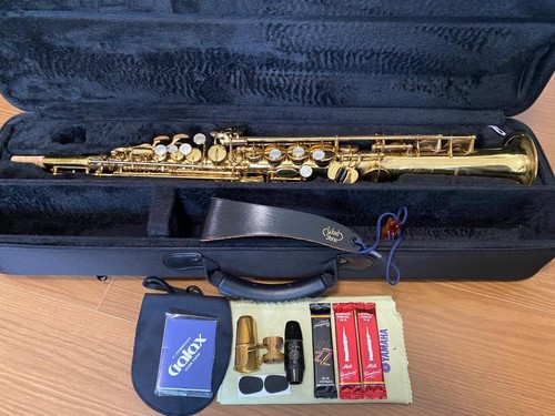 Sassofono soprano yanagisawa - sassofono,
