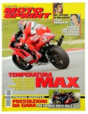 Rivista moto sprint - moto,