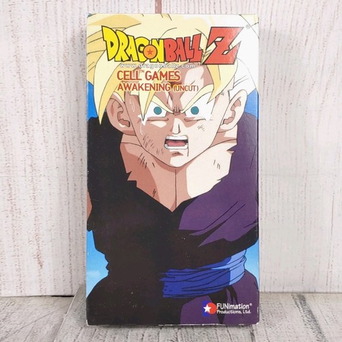 Dragon ball cell games - cell,