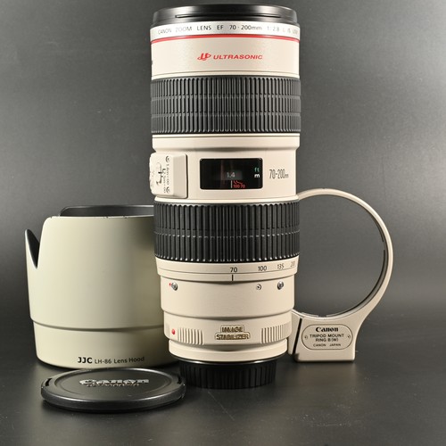 Canon 200mm 2 - ef, f/2.8l