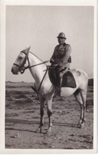 WW2 FOTO ANNI 30 UFFICIALE A