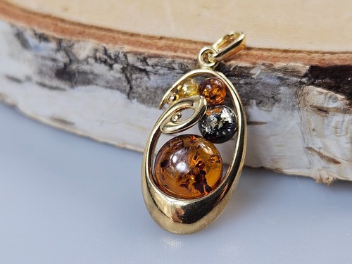 Collana placcata oro - collana,