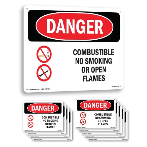 Combustible smoking open - smoking,