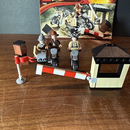 Lego indiana jones - lego,