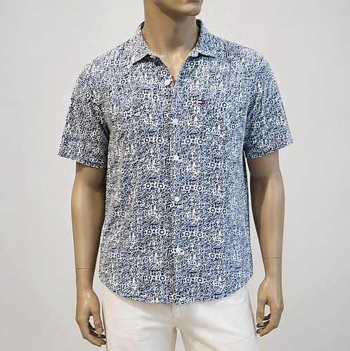 Camicia maniche corte uomo - a,