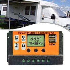 Regolatore di carica pannello