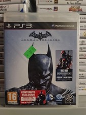BATMAN ARKHAM ORIGINS PS3