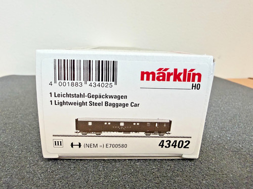 D108 märklin 43402 - d108, –