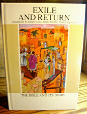 Vtg 1984 'Exile And Return'