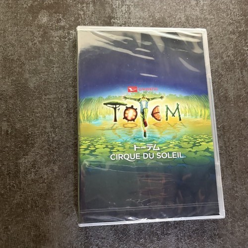Cirque soleil totem another - soleil,