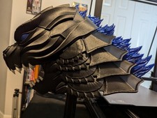 Casco cosplay Godzilla - Re