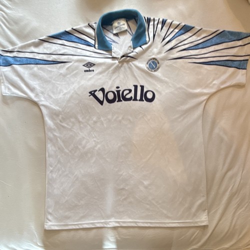 Camicia umbro ssc - camicia, napoli
