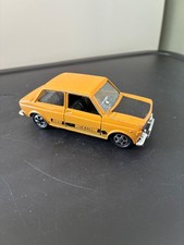 mebetoys mattel refA60 fiat 128