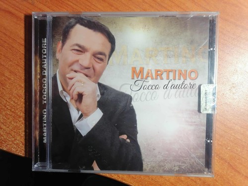 Martino tocco autore - d'autore, cd