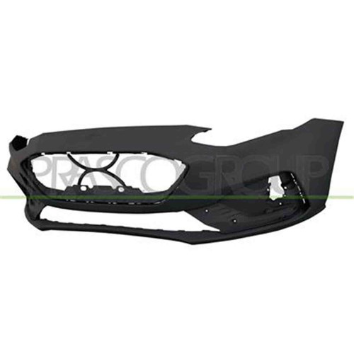 Paraurti anteriore con primer - con,
