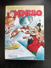 Raccolta fumetto IL MONELLO sessantanovesimo
