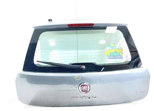 Portellone cofano bagagliaio - portellone,