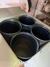 4 Tubi Acciaio Inox 304 ASI