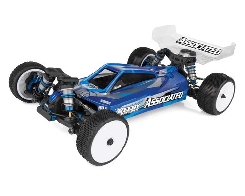 Associated rc10b84 buggy - rc10b84,