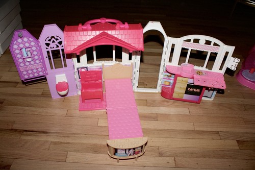 Mattel 2014 barbie glam - mattel,