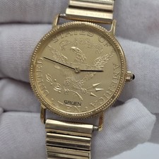 Orologio Vintage Gruen Uomo