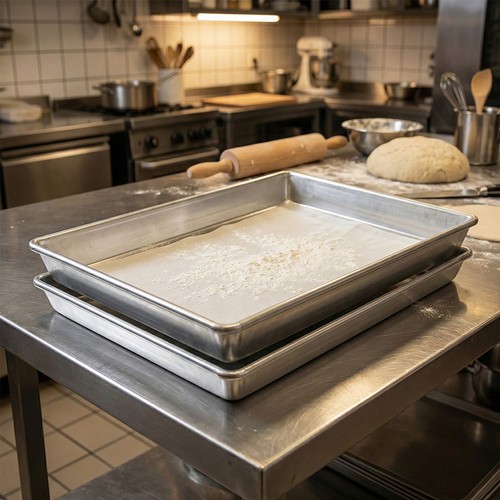 Set teglie forno - 2,