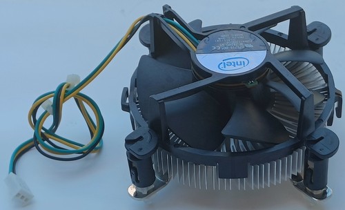 Dissipatore intel cpu - cpu, socket