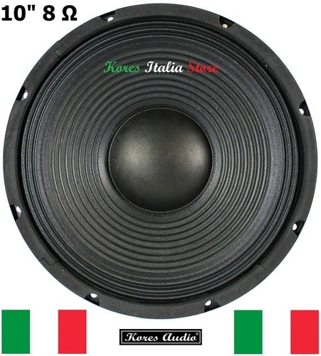 Kores audio 108 - kores, woofer