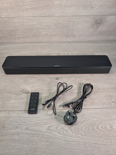 Bose altoparlante soundbar - tv,