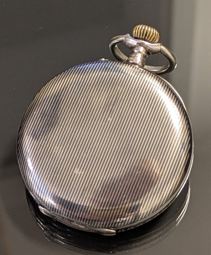 Attraente orologio tasca in - da,