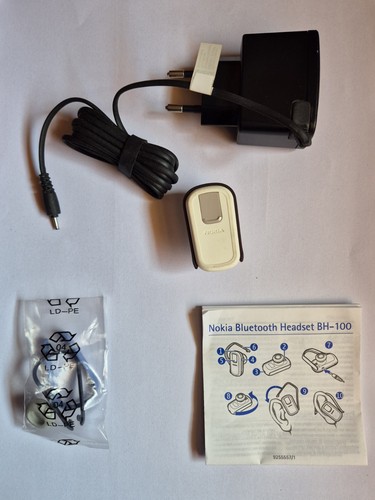 Nokia bluetooth 100 mai - bluetooth,
