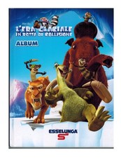 Album Completo Corso Collisione Era Glaciale Esselunga Italia