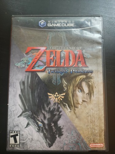 Zelda twilight princess - twilight,