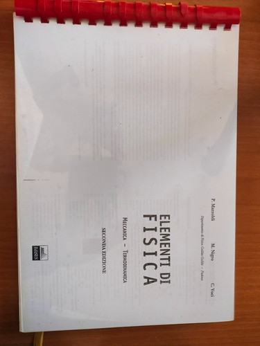 Elementi fisica meccanica - elementi, di