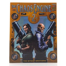Commodore Amiga: The Chaos