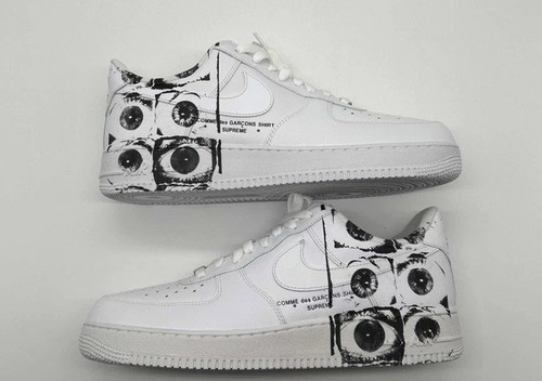Cdg supreme air force - cdg,