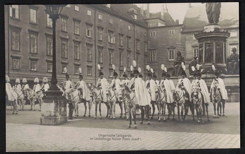 Kuk austria 1916 - kuk, cartolina