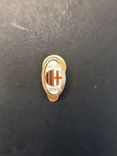 Pins Pin Badge Spilla A.C.Milan con piedino da asola OMEA  Milano 73