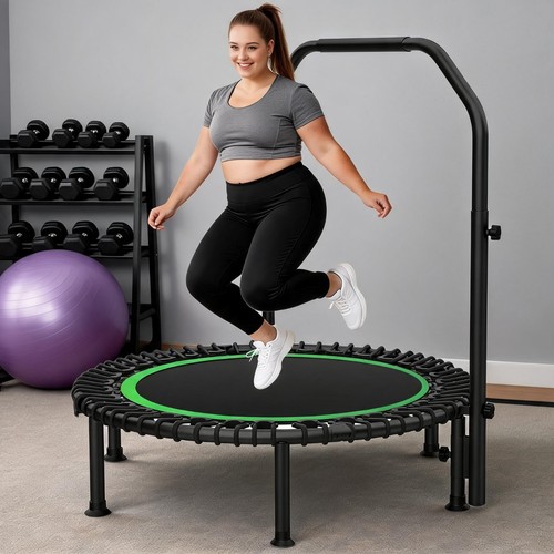 Mini trampoline rebounder - mini,
