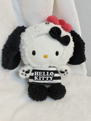 Raro costume panda - hello, kitty