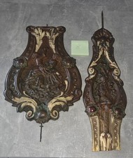 Orologio comtoise pendoli - orologio,