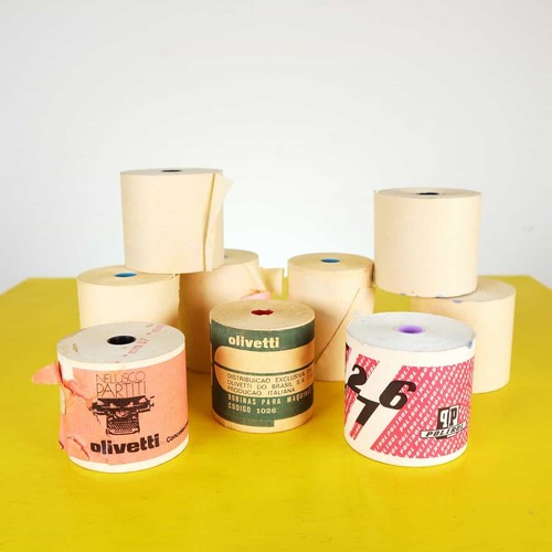 Bobine vintage per calcolatori - bobine,