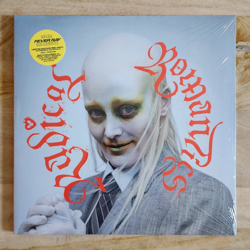 Fever ray radical romantics - -,