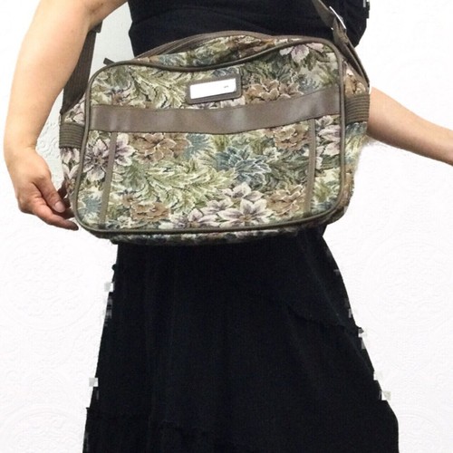Borsa tappeto arazzo floreale - tappeto,