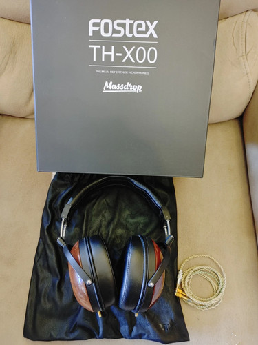 Fostex x00 modified tr - th-x00,