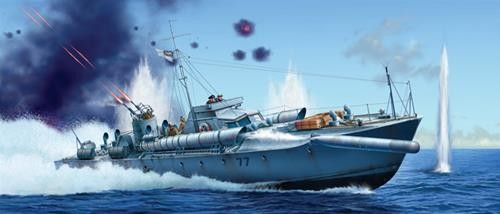 Italeri vosper 6 mbt - italeri, 72"