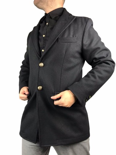 Neill katter cappotto nero - cappotto,