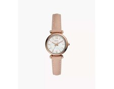 Orologio donna Fossil in pelle