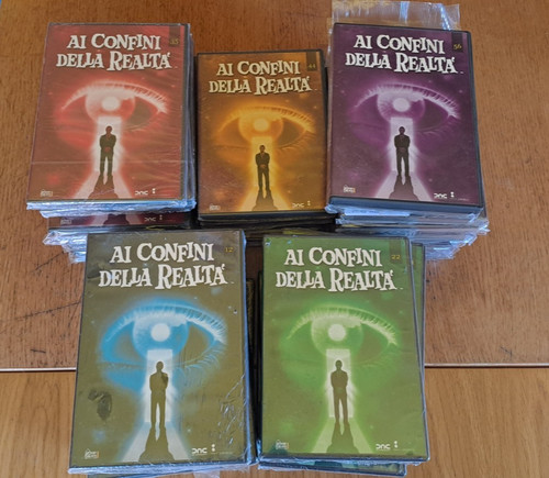 Confini della realtà - confini,