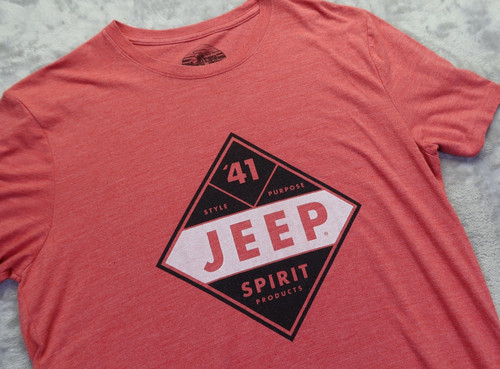 Jeep spirit 4x4 - 41",
